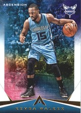 2017-18 Panini Ascension #55 Kemba Walker - BSK picture