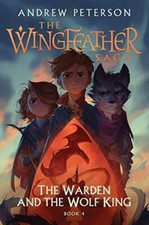 The Warden and the Wolf King (The Wingfeather Saga) - Hardcover - VERY GOOD picture