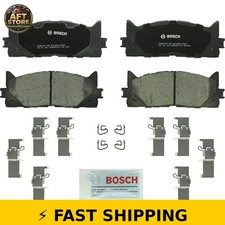 Bosch BC1293 QuietCast Brake Pad Set for Lexus & Toyota - Front picture