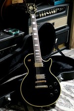 Epiphone Elite 60S LES Paul Custom EB 2005 Used Electric Guitar [AUTH] picture