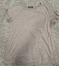 Automet Short Sleeve Brown T-Shirt picture