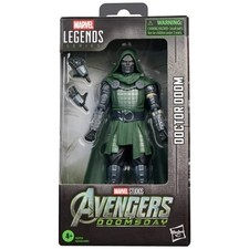 IN STOCK Marvel Legends Series Avengers Doomsday DOCTOR DOOM Action Figure picture
