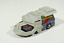 Vintage Matchbox 1987 Road Blasters - FORD SUPERVAN II - With Armor - VHTF picture