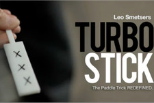 Turbo Stick by Richard Sanders (GIMMICK+Online Video) - Trick picture