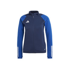 adidas Tiro 23 Competition Training Track Top Boys Blue Casual Athletic Outerwea picture
