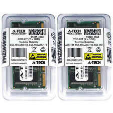 2GB KIT 2 x 1GB Toshiba Satellite A50-101 A50-105 A50-110 A50-112 Ram Memory picture