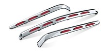 Kuryakyn 3201 Motorcycle Lighting Accent Accessory: Dual Circuit LED Trunk Mo... picture