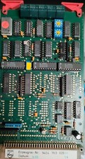 PHILIPS 9404-780-02001 / 940478002001 Mannesmann Demag Transducers Card picture