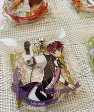 Tales of Asteria Acrylic Charm 4-Piece Set picture