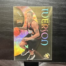 1998-99 Skybox E-X Century - Allen Iverson #5 picture
