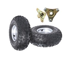 2PCS 145/70-6 145x70-6 6