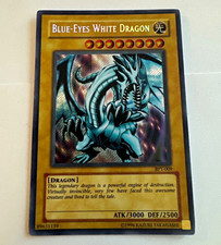 Konami Yu-Gi-Oh BPT 3-Card Foil Lot: Blue-Eyes, Dark Magician, B. Skull picture