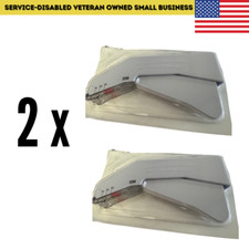 2 Pack- Skin Stapler 35W— Surgical Grade— STERILIZED (exp. 3/28) TCCC Combat Med picture