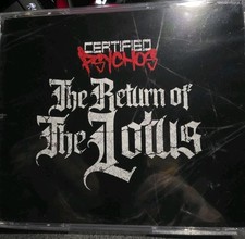 RETURN OF THE LOTUS CD NEW DARK LOTUS picture