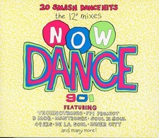 Various Artists - Now Dance 901 - Various Artists CD EIVG The Cheap Fast Free picture