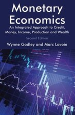 Monetary Economics: An Integrated Approach to Credit, Money, Income,... picture
