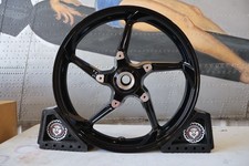 43300481 NEW OEM 2016-2017 HARLEY FXSE PRO STREET BREAKOUT AGGRESSOR FRONT WHEEL picture