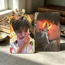 CORTIS KEONHO overseas exclusive POB photocard from Target USA picture