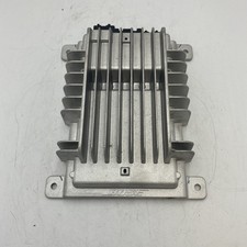 2010-2013 Mazda 3 Bose Audio Radio Amplifier BBM466A20 *READ picture