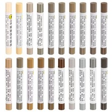 20Pcs Furniture Repair Crayons Wax Filler Stick Touch Up Pen Markers picture