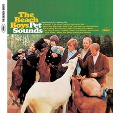 BEACH BOYS,THE PET Sounds [mono] picture