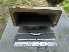 1951 1957 Mercedes 300 W186 Adenauer Glove Box Glove Box Handle Hinge No Mice picture