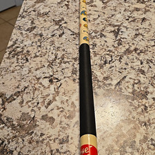 Vintage 2003 Simpsons Homer “D’oh’ ”Pool Billiards Cue Stick 58” Matt Groening picture