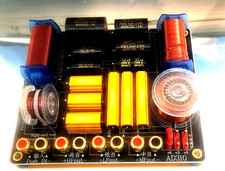High End 3 Way Crossover Frequency Divider 2pcs picture