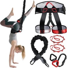 Heavy Duty Bungee Fitness Set, Professional 4D Bungee Resistance Band Suitable  picture