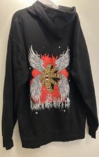 Boy Genius Angel Hoodie 3XL Exclusive Merch picture