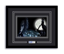 Underworld Kate Beckinsale Autographed Signed 11x14 Framed Photo ACOA picture