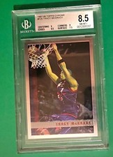 Topps 1997-98 Topps Chrome Tracy McGrady #125 Toronto Raptors Rookie RC picture