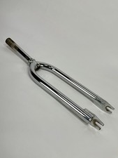 1981 Mongoose BMX Fork 20in Tange 1K Threaded Old School Japan Vintage Racing OG picture