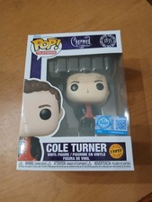 Funko Pop Vinyl: Charmed - Cole Turner (Chase) - Funko (Exclusive) #1835 Damage picture