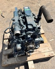 Kubota V2203 Diesel Engine 4-Cylinder picture