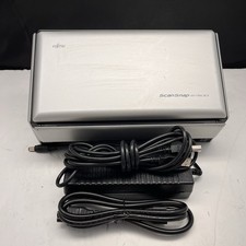 Fujitsu ScanSnap S1500 Duplex Sheetfeed Document Scanner USB picture
