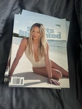 Hilary Duff 2026 Sports Illustrated Swimsuit Edition Issue Magazine Unread Band picture
