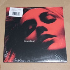 Miley Cyrus POP-UP EXCLUSIVE Bass Persuades Clear Vinyl [SHIPS IN 2-DAYS] picture