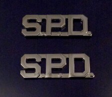 S.P.D. Silver 1/2