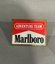 Vintage Marlboro Cigarettes Adventure Team 1