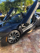 2015 BMW i8  picture