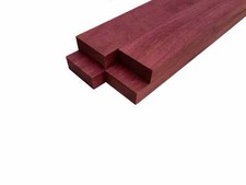 Purpleheart Lumber Board - 3/4