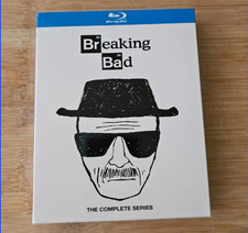 breaking bad: the complete series blu-ray  New Sealed picture
