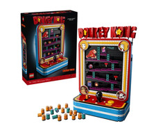 LEGO Super Mario Donkey Kong Arcade 72051 Building Set NEW picture