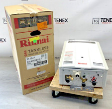 Rinnai V53DeP Outdoor Tankless Water Heater Propane Gas 120K BTU (S-28 #4447) picture