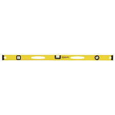 48 In. Non-Magnetic 180 Aluminum I-Beam Level picture