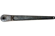 Antique Snap-on HD-7 5/8” Drive Ratchet 18” Milwaukee USA 1920s picture