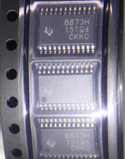 5pcs DRV8873HPWPT DRV8873HPWPR HTSSOP24 8873H 100% Genuine picture