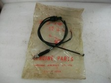 NOS OEM 1970-1975 Kawasaki Front Brake Cable F9A F9B F5 F8 F9 F81M Bighorn 350 picture