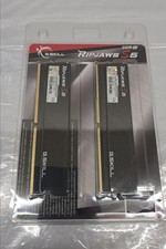 G.SKILL Flare X5 Series 32GB (2x16GB) DDR5 6000MHz Desktop RAM Kit AMD EXPO CL36 picture
